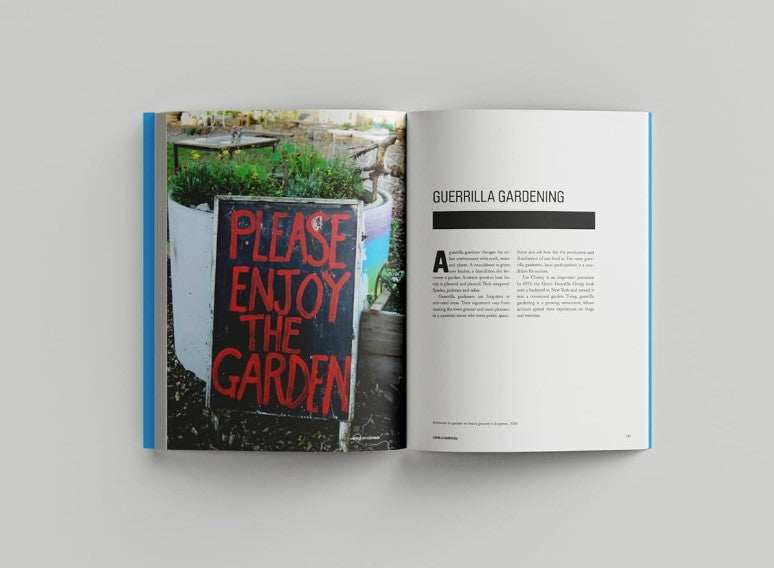 STREET ART COOKBOOK