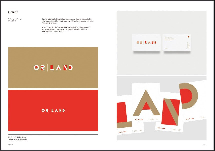 LOGO DESIGN IN BRANDING TYPEFACE AND GRAPHICS