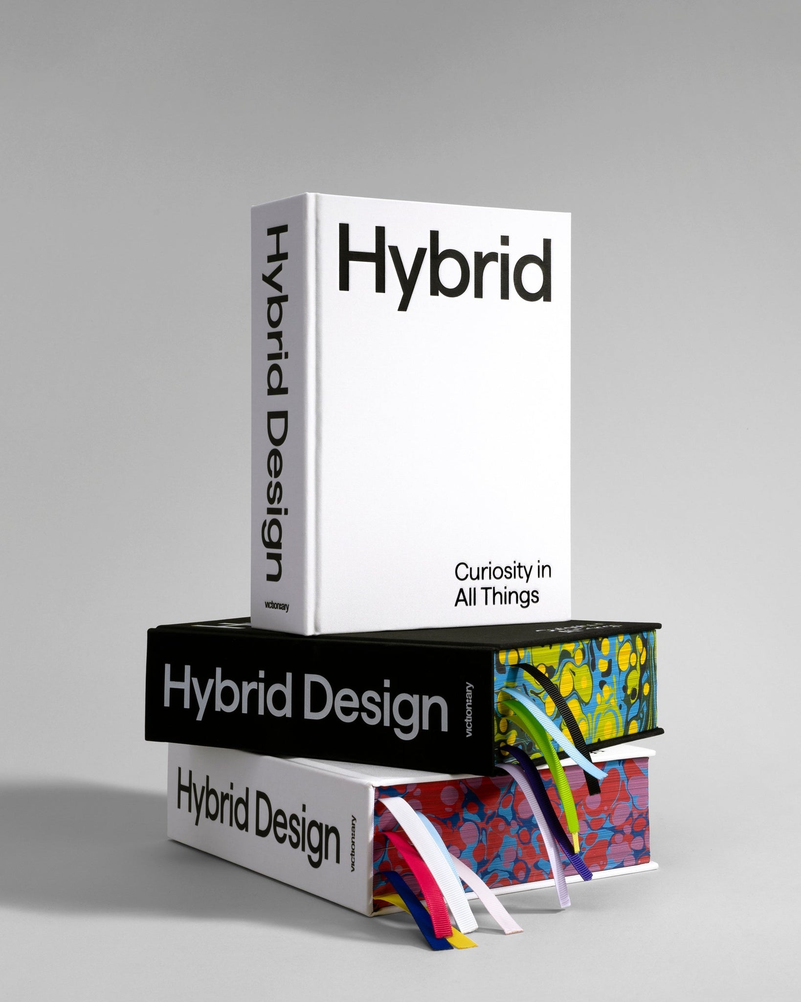 HYBRID CURIOSITY IN ALL THINGS