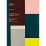 PALETTE PLAYBOOK NATURAL COLOUR COMBINATIONS