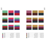 PALETTE PLAYBOOK NATURAL COLOUR COMBINATIONS