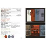 PALETTE PLAYBOOK NATURAL COLOUR COMBINATIONS