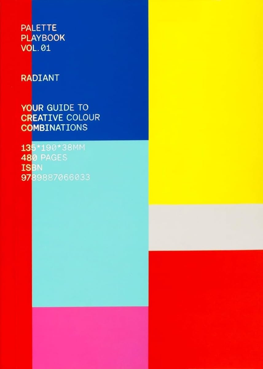 PALETTE PLAYBOOK: RADIANT