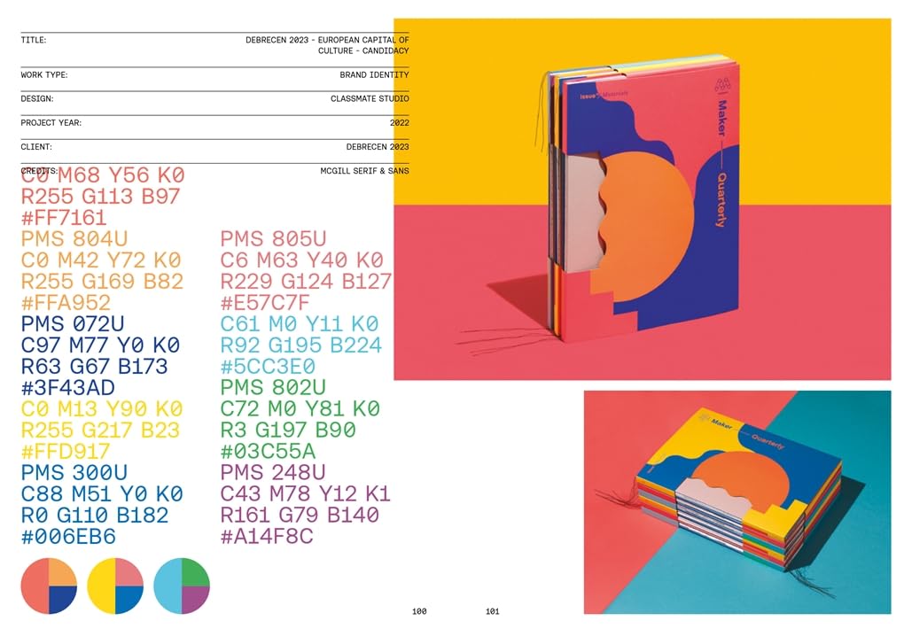 PALETTE PLAYBOOK: RADIANT