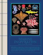 MARINE INSPIRATION AQUATIC LIFE IN ART AND ILLUSTRATION