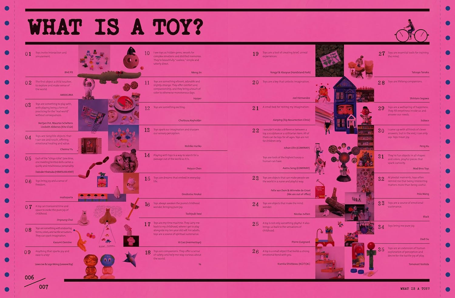 BRAND NO. 80: FOLLOW TOYS!