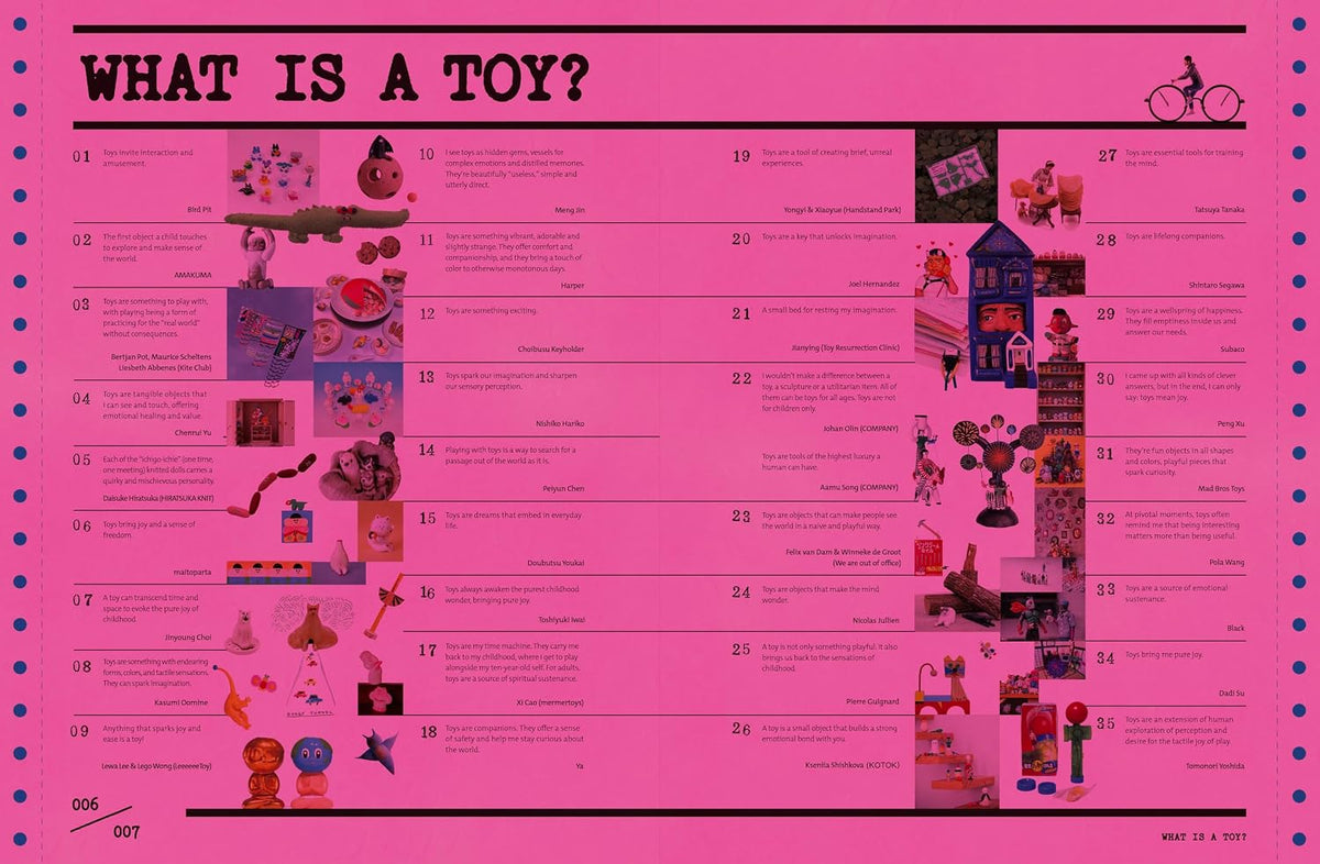 BRAND NO. 80: FOLLOW TOYS!