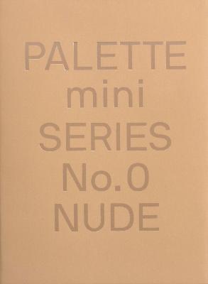 PALETTE MINI SERIES #0 NUDE SKIN TONE