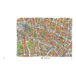 GET LOST EXPLORE THE WORLD IN MAP ILLUSTRATION