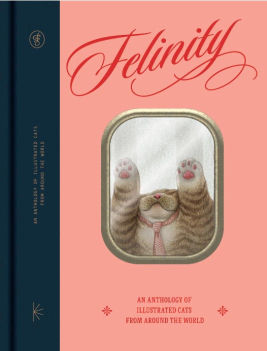 FELINITY ILLUSTRATED CATS FROM AROUND THE WORLD
