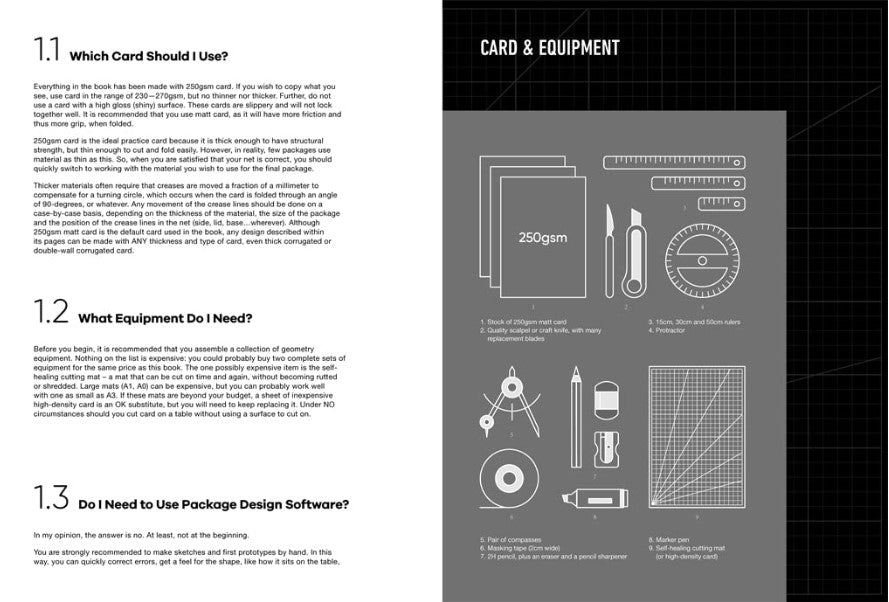 ONE PIECE PACKAGING SOLUTION
