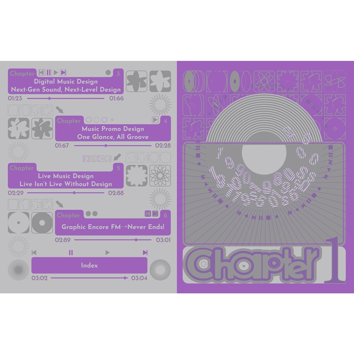 NEW GRAPHIC BEATS: CONTEMPORARY VISUAL MUSIC DESIGN