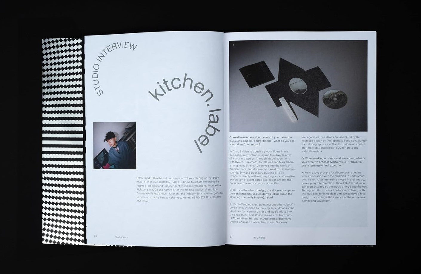 SONGSCAPES STUNNING GRAPHICS IN MUSIC SCENE