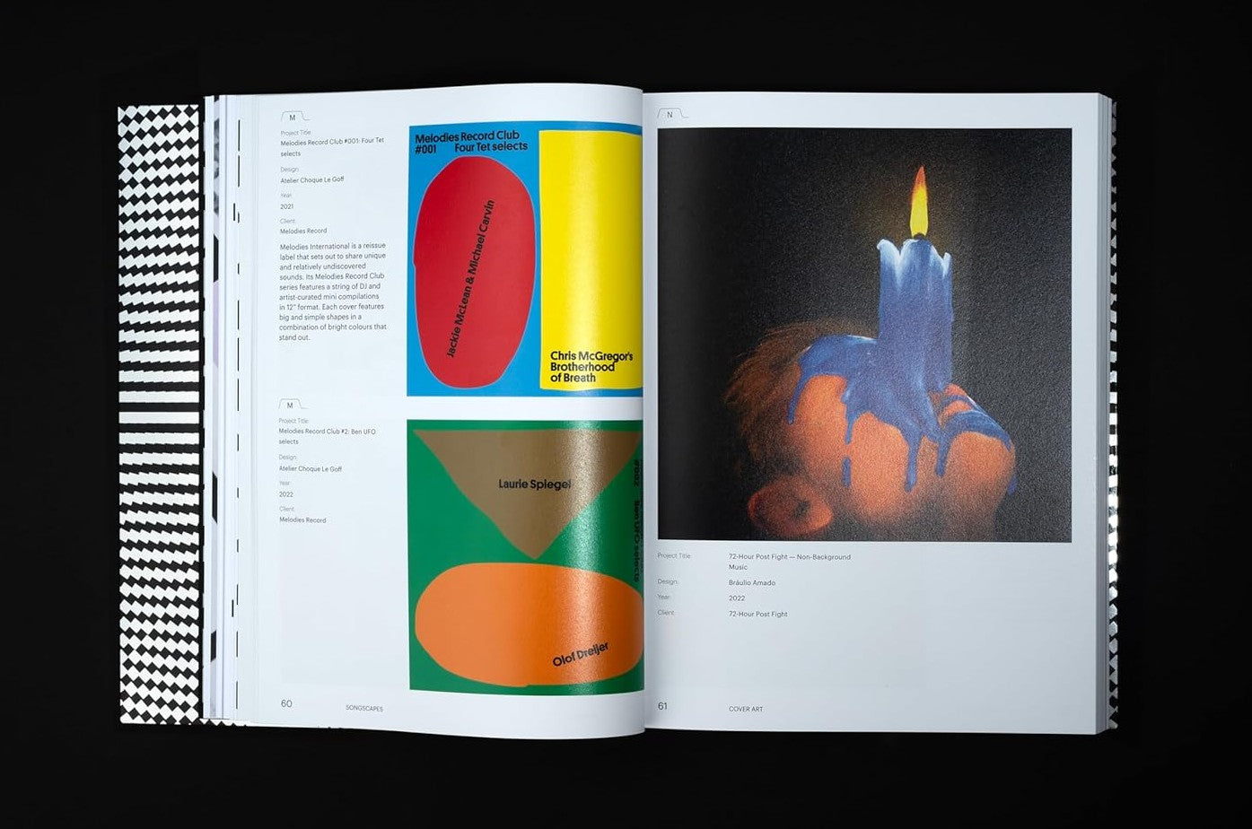 SONGSCAPES STUNNING GRAPHICS IN MUSIC SCENE