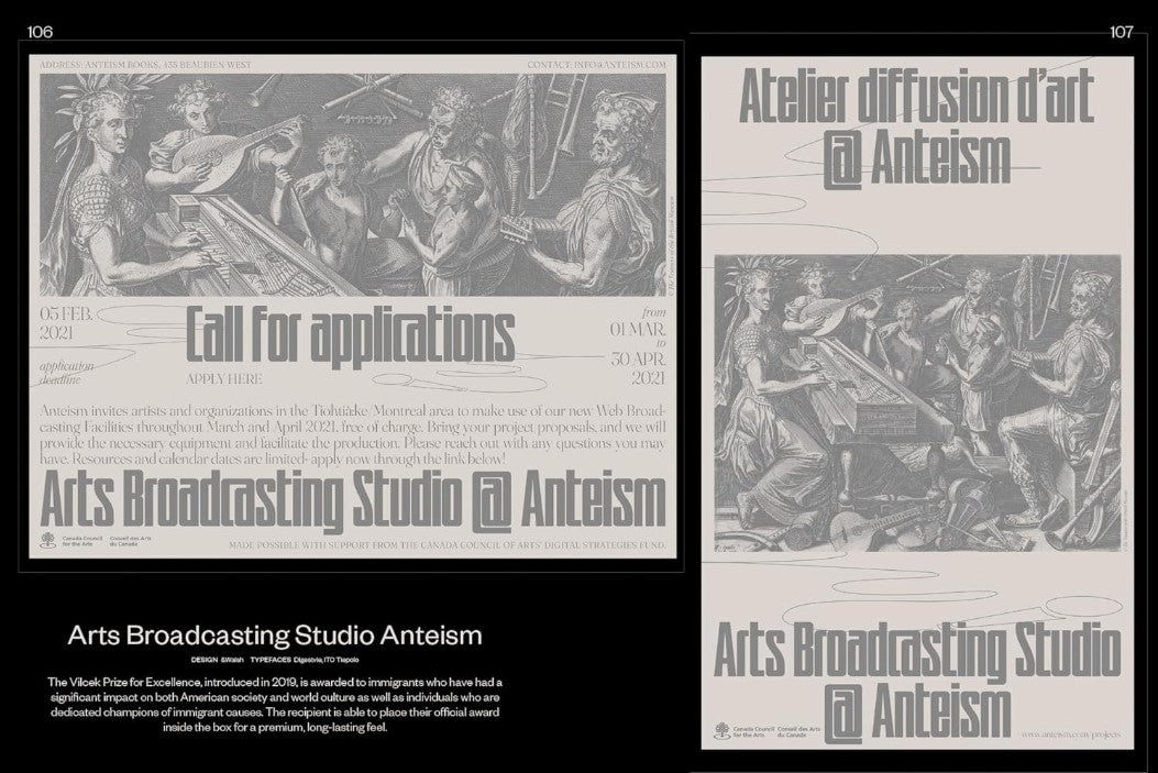 SANS IN USE CREATIVE TYPEFACES