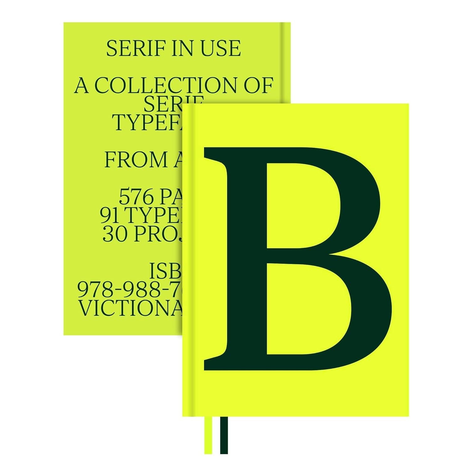 SERIF IN USE: CREATIVE TYPEFACES AND THEIR APPLICATIONS