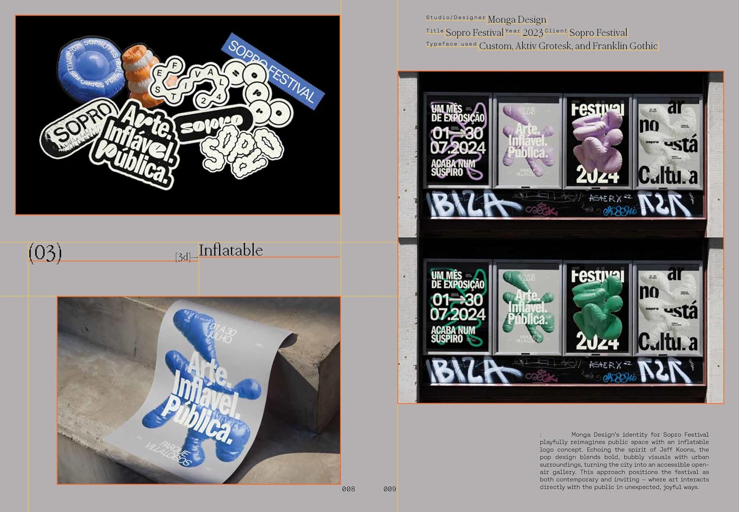 THREEDIMENSIONAL: 3D GRAPHICS IN BRANDING AND DESIGN