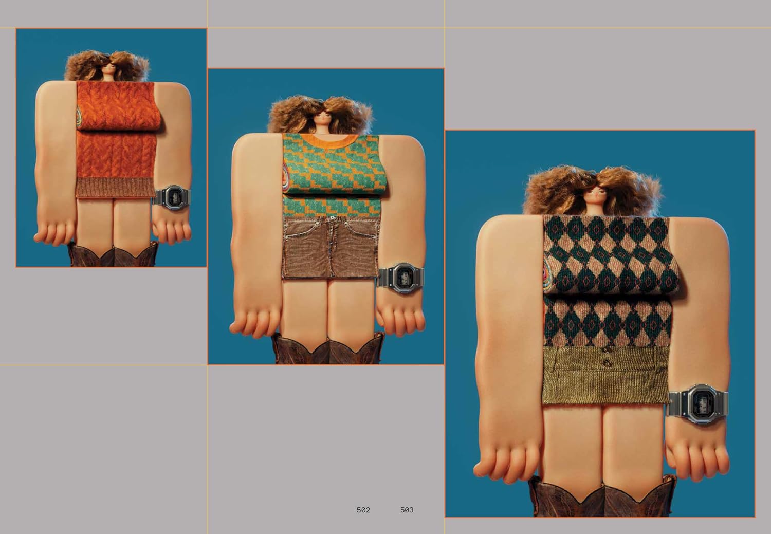 THREEDIMENSIONAL: 3D GRAPHICS IN BRANDING AND DESIGN