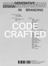 CODECRAFTED GENERATIVE DESIGN IN BRANDING
