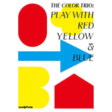 RED YELLOW BLUE PRIMARY COLOUR IN DESIGN
