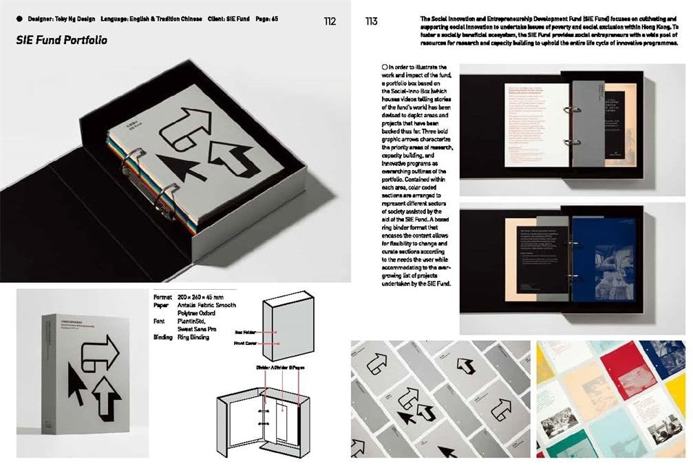 CREATIVE BOOK DESIGN