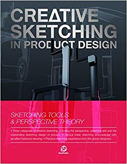 CREATIVE SKETCHING IN PRODUCT DESIGN