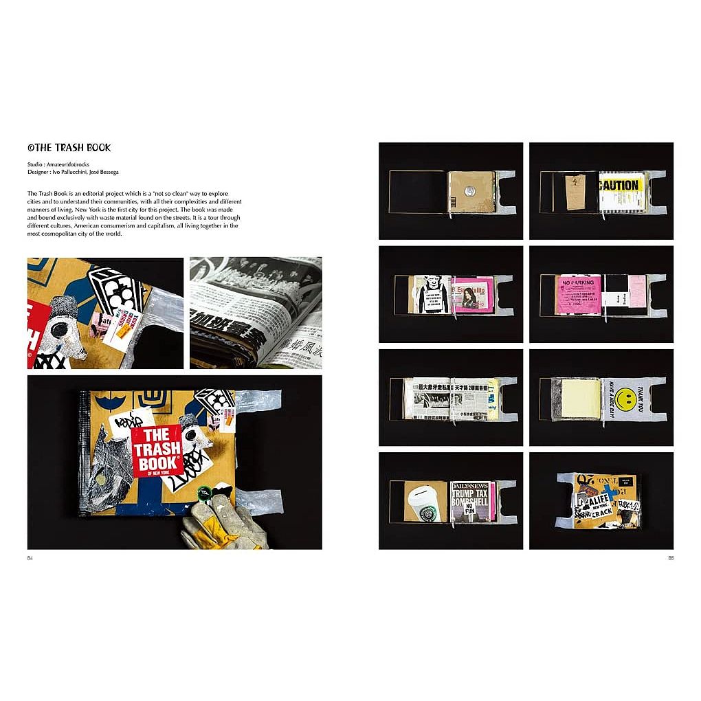 ROUGH REMARKABLE GRAPHIC STYLE