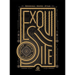 EXQUISITE REMARKABLE GRAPHIC STYLE