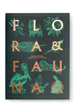 FLORA & FAUNA