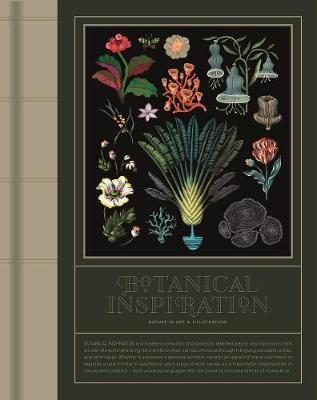 BOTANICAL INSPIRATION NATURE IN ART