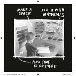 DON'T CALL IT ART: 10 WAYS TO CREATE LIKE A KID AGAIN