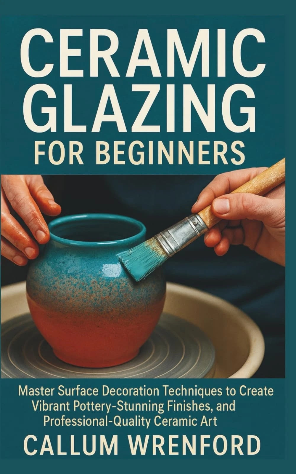 CERAMIC GLAZING FOR BEGINNERS