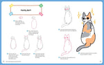 HOW TO DRAW SQUISHY CATS & CUTE KITTIES