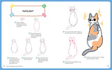 HOW TO DRAW SQUISHY CATS & CUTE KITTIES