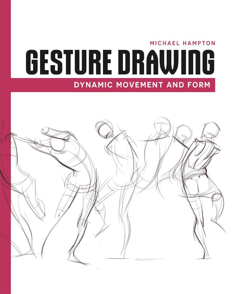 DRAWING GESTURES DYNAMIC MOVEMENT AND FORM