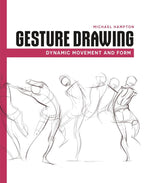 DRAWING GESTURES DYNAMIC MOVEMENT AND FORM