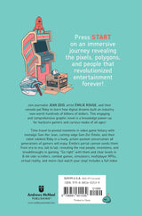 AGE OF VIDEO GAMES GRAPHIC HISTORY OF GAMING