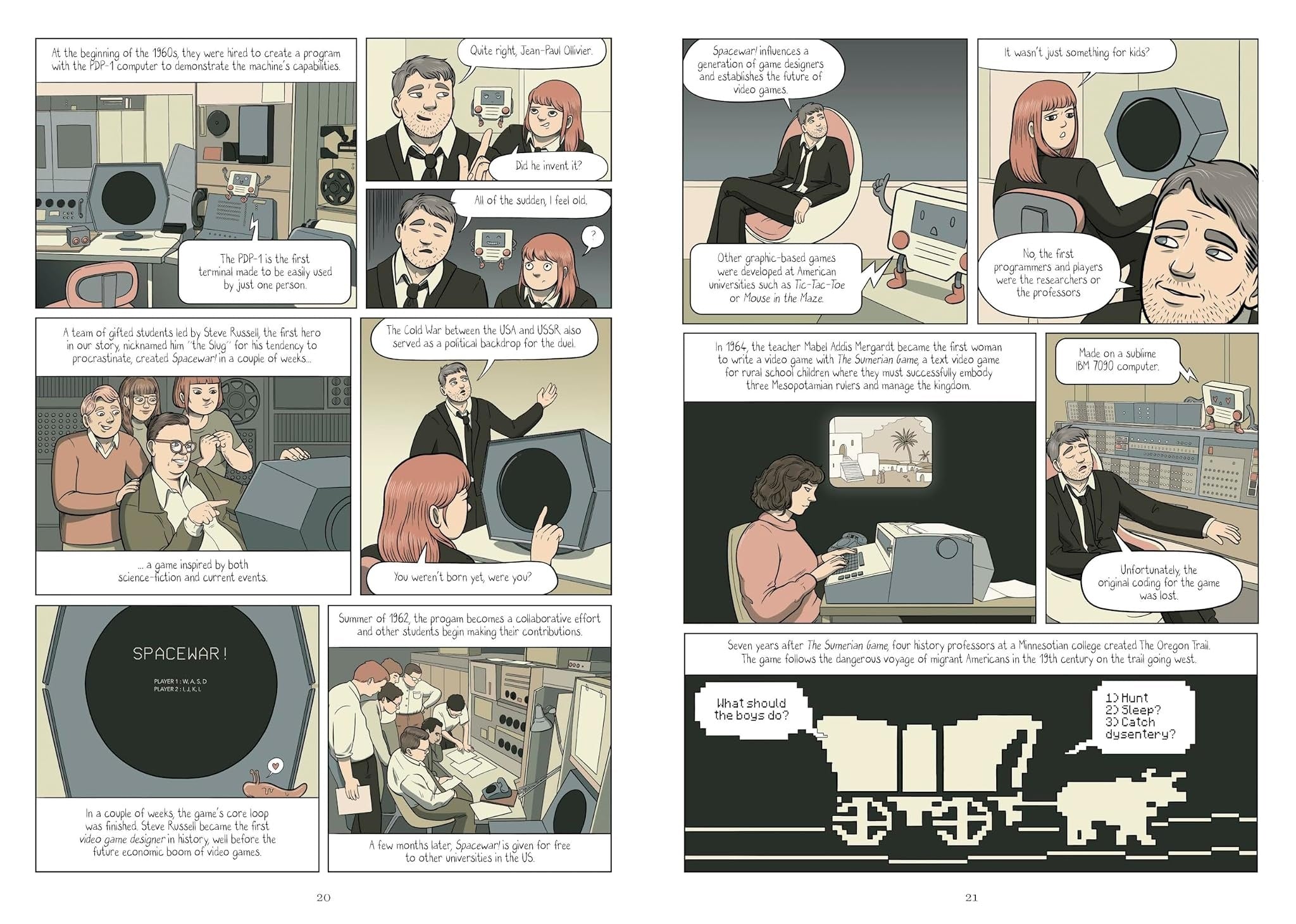 AGE OF VIDEO GAMES GRAPHIC HISTORY OF GAMING