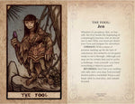 THE DARK CRYSTAL TAROT DECK AND GUIDEBOOK