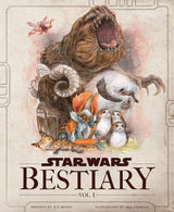 STAR WARS BESTIARY VOL. 1
