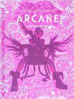 ART & MAKING OF ARCANE