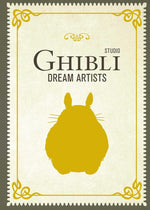 STUDIO GHIBLI DREAM ARTISTS