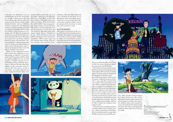 STUDIO GHIBLI DREAM ARTISTS