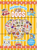 STICKER PARTY: DOGS