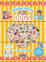 STICKER PARTY: DOGS