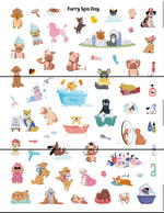 STICKER PARTY: DOGS