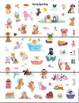 STICKER PARTY: DOGS