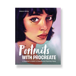 PORTRAITS WITH PROCREATE BEGINNERS GUIDE TO FACES