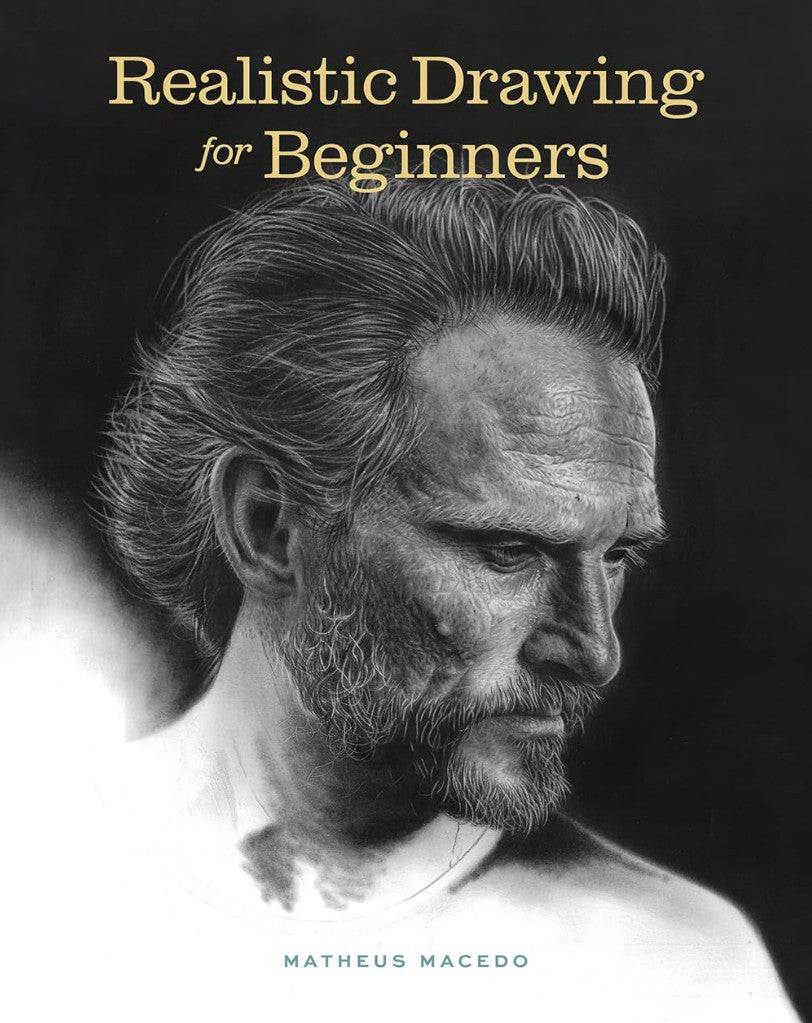 REALISTIC DRAWING FOR BEGINNERS