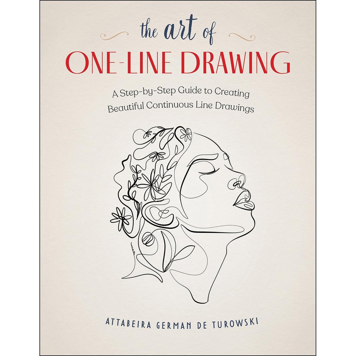ART OF ONE LINE DRAWING